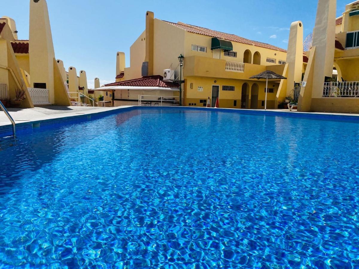Cosy Mareverde Free Wifi Costa Adeje  Exterior foto