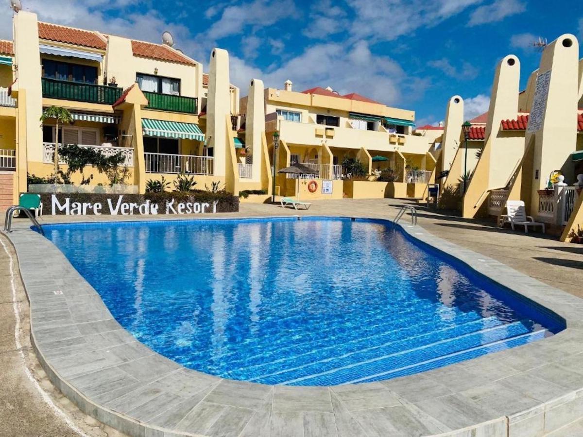 Cosy Mareverde Free Wifi Costa Adeje  Exterior foto