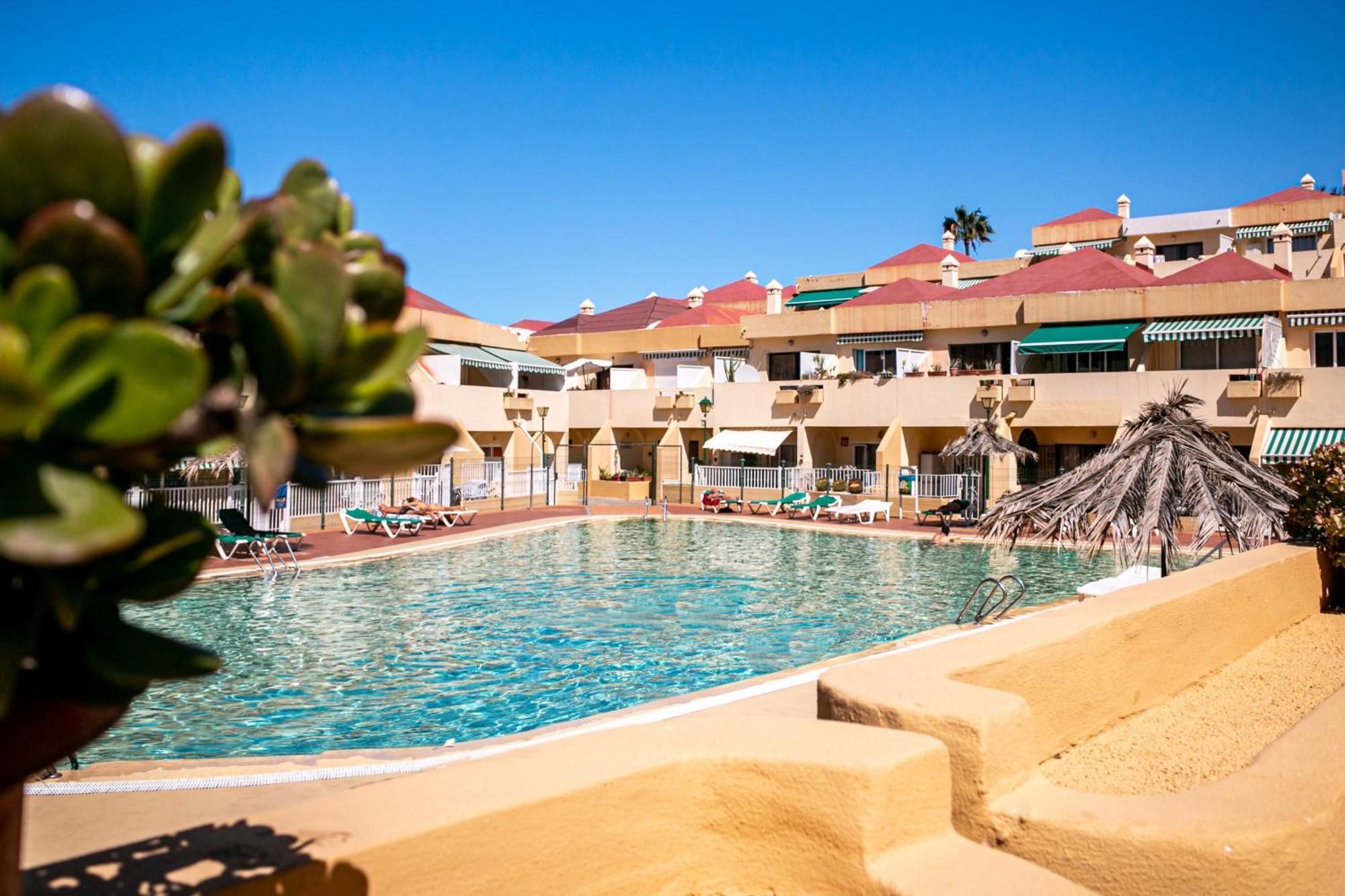 Cosy Mareverde Free Wifi Costa Adeje  Exterior foto