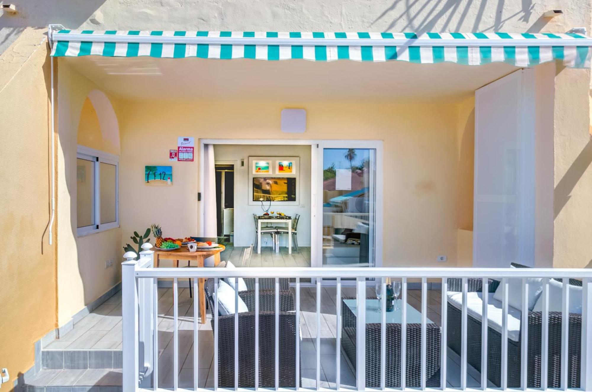 Cosy Mareverde Free Wifi Costa Adeje  Exterior foto