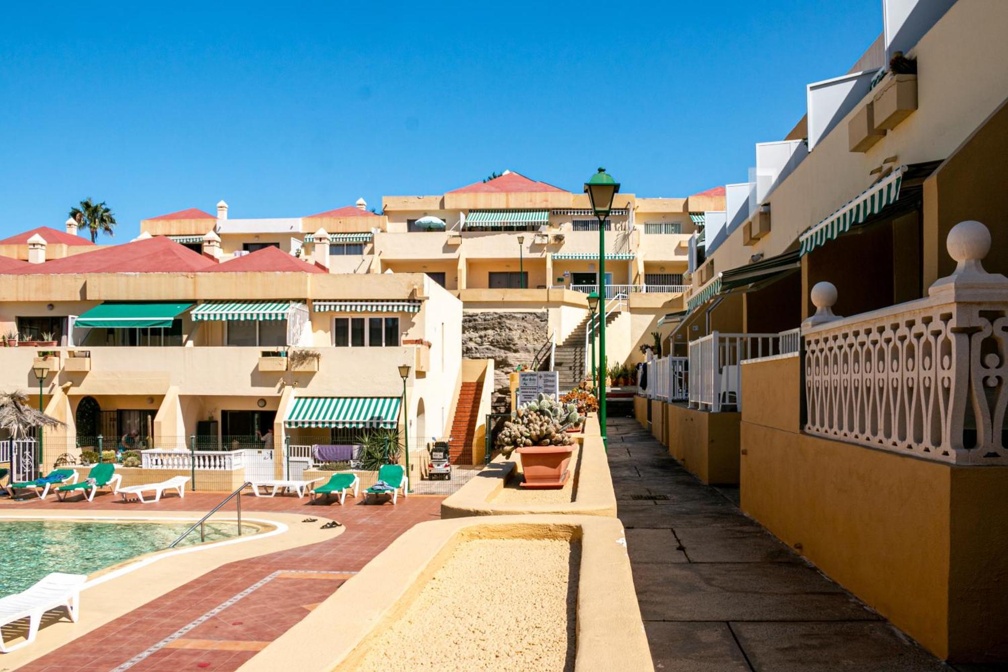 Cosy Mareverde Free Wifi Costa Adeje  Exterior foto