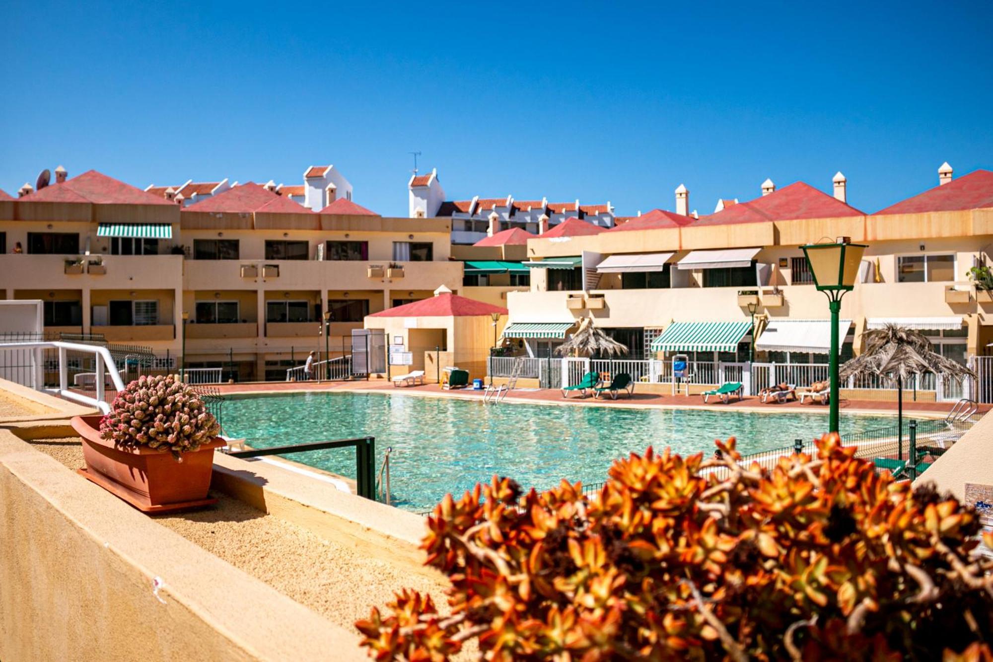 Cosy Mareverde Free Wifi Costa Adeje  Exterior foto