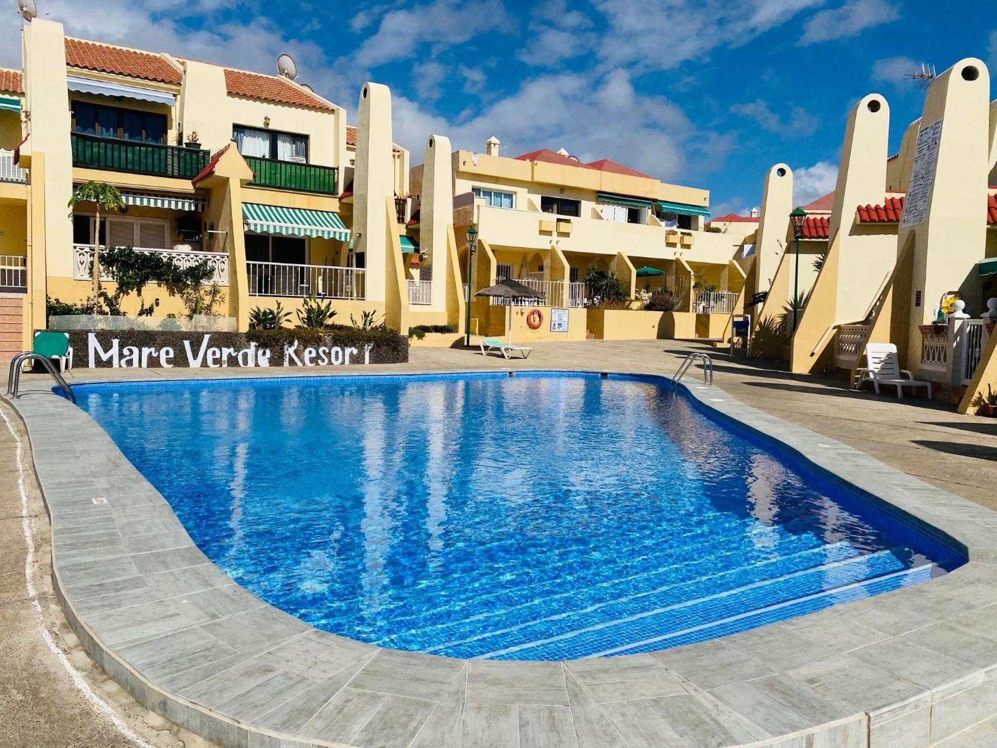 Cosy Mareverde Free Wifi Costa Adeje  Exterior foto