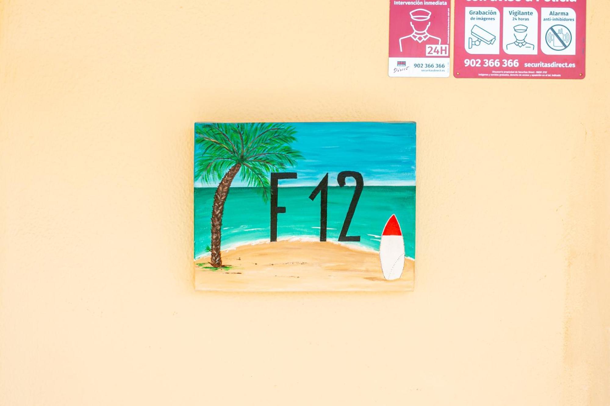 Cosy Mareverde Free Wifi Costa Adeje  Exterior foto