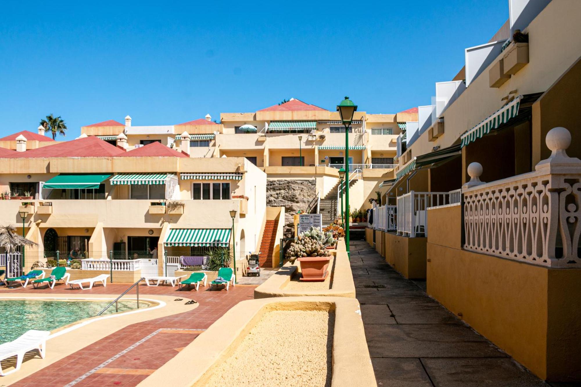 Cosy Mareverde Free Wifi Costa Adeje  Exterior foto